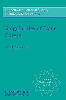 【预售】Singularities of Plane Curves