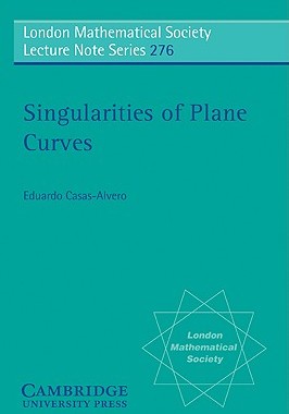 【预售】Singularities of Plane Curves