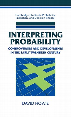 【预售】Interpreting Probability: Controversies and