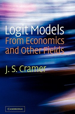【预售】Logit Models from Economics and Other Fields