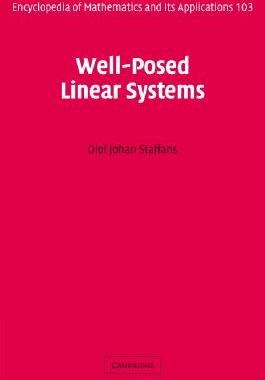 【预售】Well-Posed Linear Systems