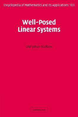 【预售】Well-Posed Linear Systems