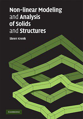 【预售】Non-Linear Modeling and Analysis of Solids and