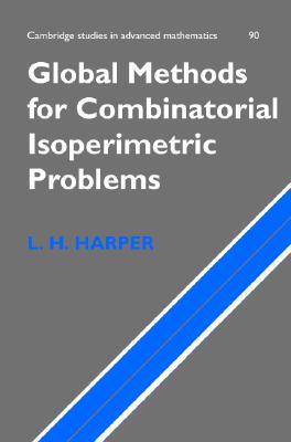【预售】Global Methods for Combinatorial Isoperimetric