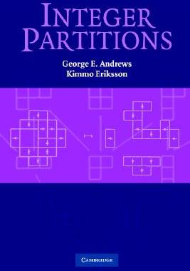 【预售】Integer Partitions