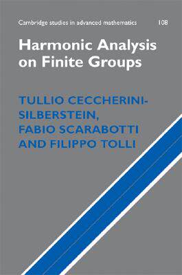 【预售】Harmonic Analysis on Finite Groups: Representation