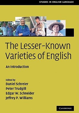 【预售】The Lesser-Known Varieties of English: An