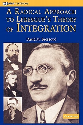 【预售】A Radical Approach to Lebesgue's Theory of
