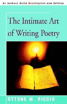 【预售】The Intimate Art of Writing Poetry
