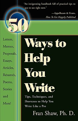 【预售】50 Ways to Help You Write