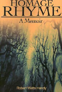 【预售】Homage Rhyme: A Memoir