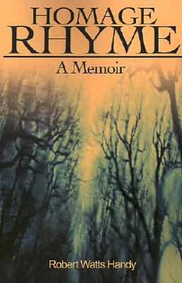 【预售】Homage Rhyme: A Memoir