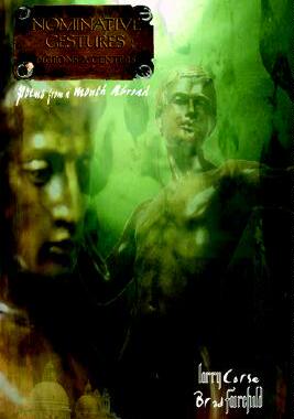 【预售】Nominative Gestures: Pigeons and Centers: Poems from