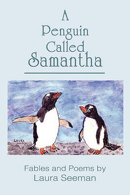 【预售】A Penguin Called Samantha