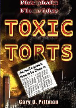 【预售】Phosphate Fluorides Toxic Torts