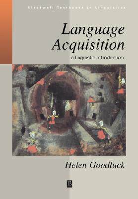 【预售】Language Acquisition - A Linguistic Introduction