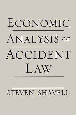 【预售】Economic Analysis of Accident Law