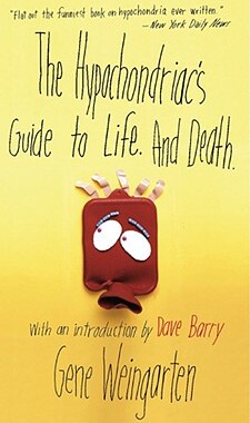 【预售】The Hypochondriac's Guide to Life. and Death.