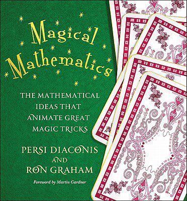 【预售】Magical Mathematics: The Mathematical Ideas That