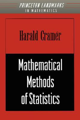 【预售】Mathematical Methods of Statistics (PMS-9)