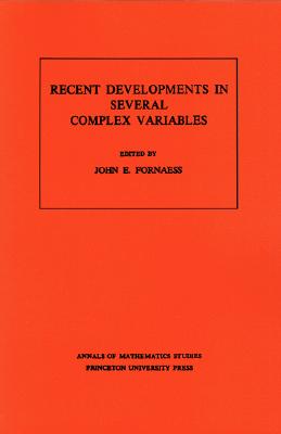 【预售】Recent Developments in Several Complex Variables