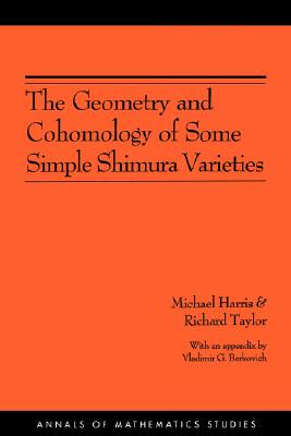 预售 The Geometry and Cohomology of Some Simple Shimura