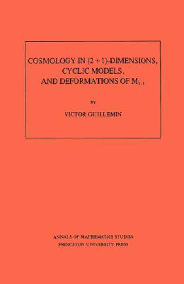 【预售】Cosmology in (2+1)- Dimensions, Cyclic Models, and