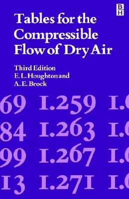 【预售】Tables: Compressible Flow of Dry Air