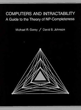 【预售】Computers and Intractability: A Guide to the Theory