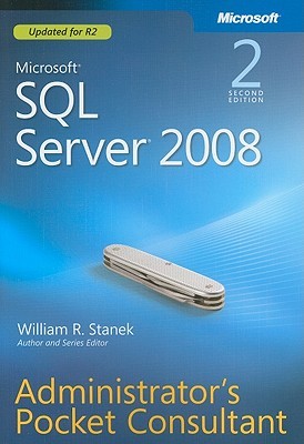 【预售】Microsoft SQL Server 2008 Administrator's Pocket