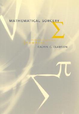 【预售】Mathematical Sorcery