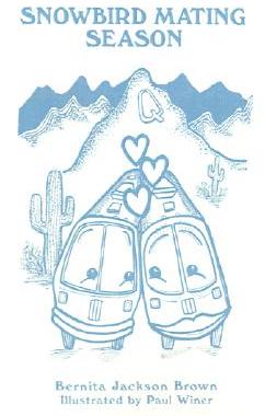 【预售】Snowbird Mating Season