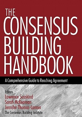 【预售】The Consensus Building Handbook: A Comprehensive