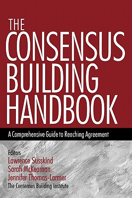 【预售】The Consensus Building Handbook: A Comprehensive