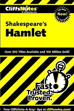 【预售】Cliffsnotes On Shakespeare'S Hamlet