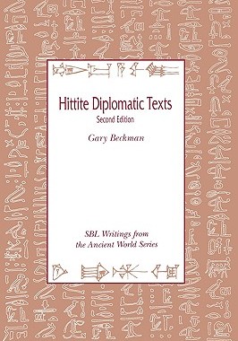 【预售】Hittite Diplomatic Texts, Second Edition