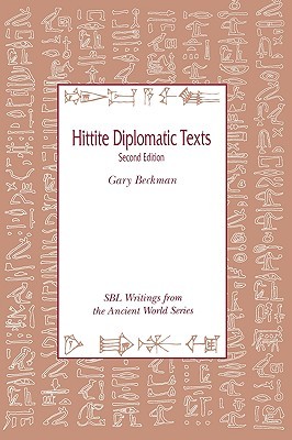 【预售】Hittite Diplomatic Texts, Second Edition