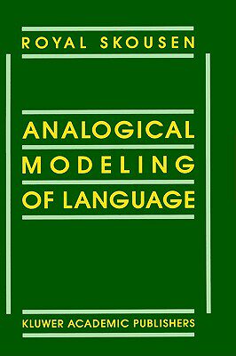 【预售】Analogical Modeling of Language