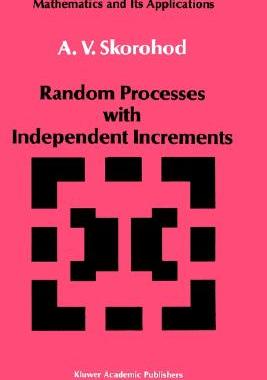 【预售】Random Processes with Independent Increments