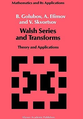 【预售】Walsh Series and Transforms: Theory and