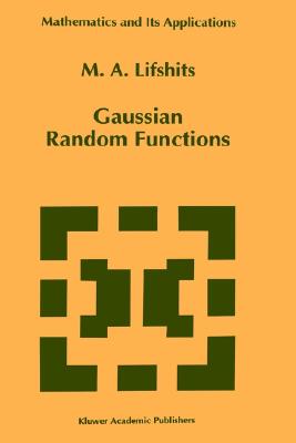 【预售】Gaussian Random Functions