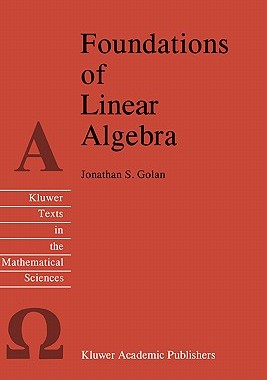 【预售】Foundations of Linear Algebra
