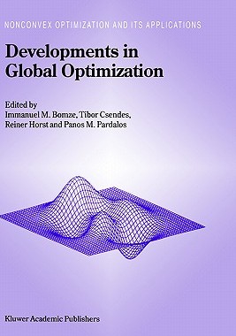 【预售】Developments in Global Optimization