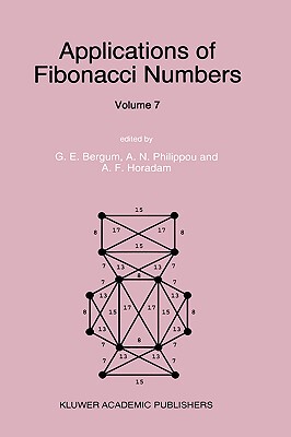 【预售】Applications of Fibonacci Numbers: Volume 7