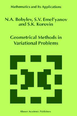 【预售】Geometrical Methods in Variational Problems