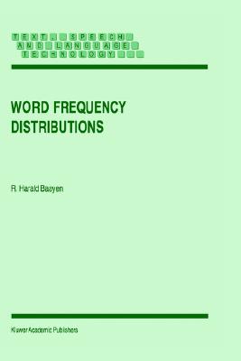 【预售】Word Frequency Distributions