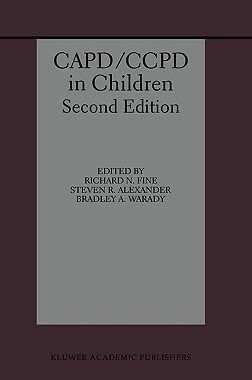 【预售】Capd/Ccpd in Children