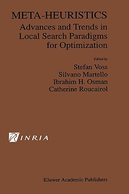 【预售】Meta-Heuristics: Advances and Trends in Local Search