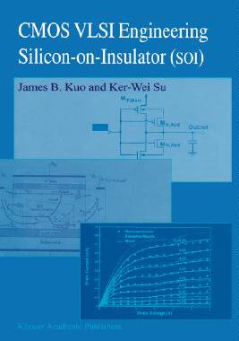 【预售】CMOS VLSI Engineering: Silicon-On-Insulator (Soi)