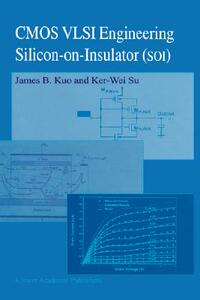 【预售】CMOS VLSI Engineering: Silicon-On-Insulator (Soi)